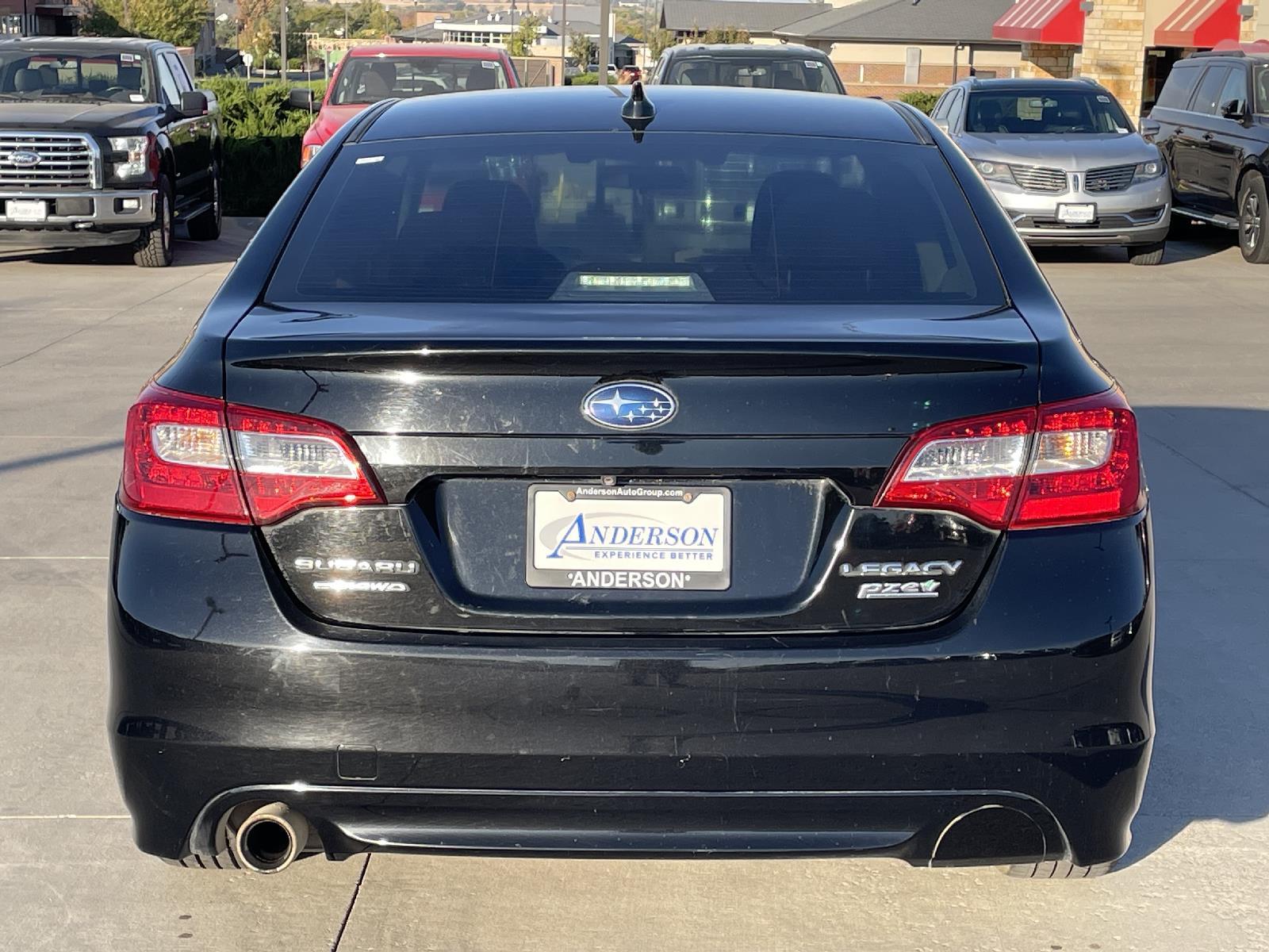 Used 2016 Subaru Legacy 2.5i Premium Sedan for sale in Lincoln NE