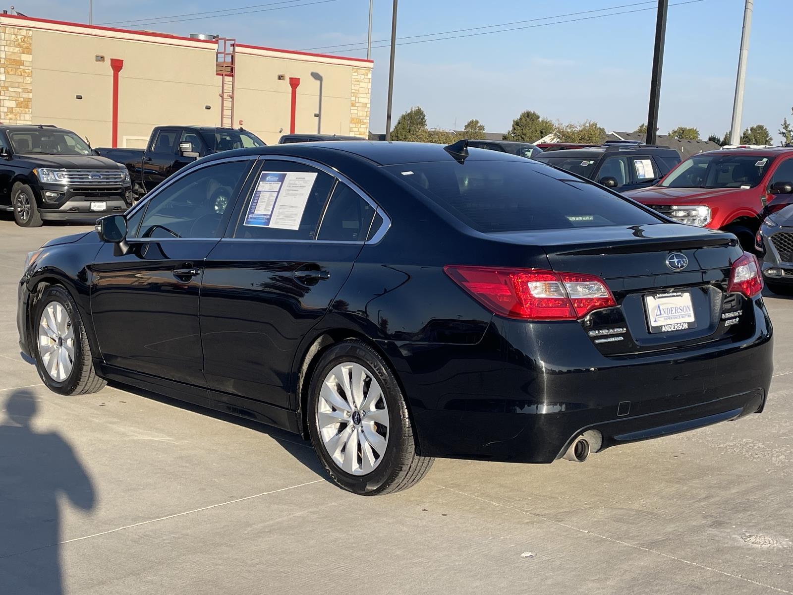 Used 2016 Subaru Legacy 2.5i Premium Sedan for sale in Lincoln NE