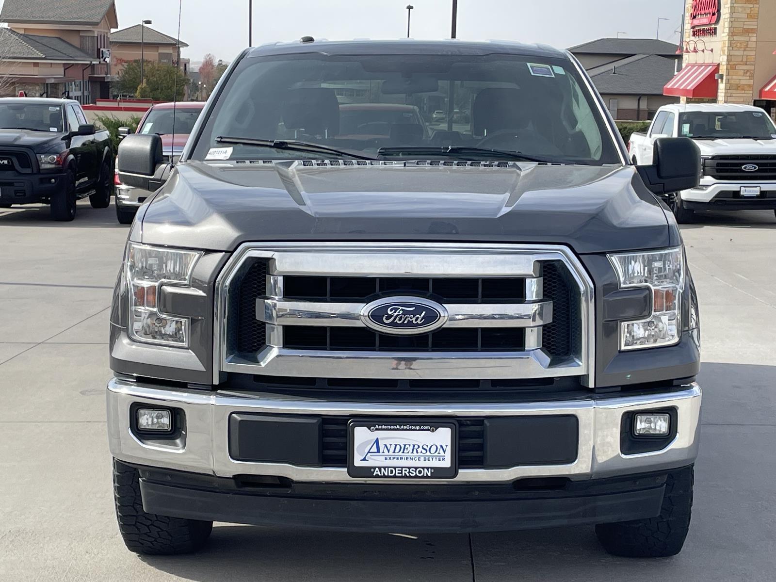 Used 2017 Ford F-150 XLT Crew Cab Truck for sale in Lincoln NE