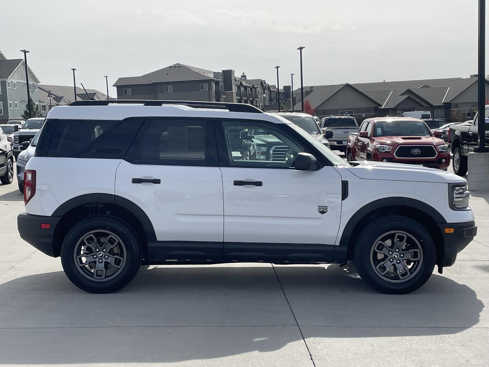 Used 2022 Ford Bronco Sport Big Bend SUV for sale in Lincoln NE