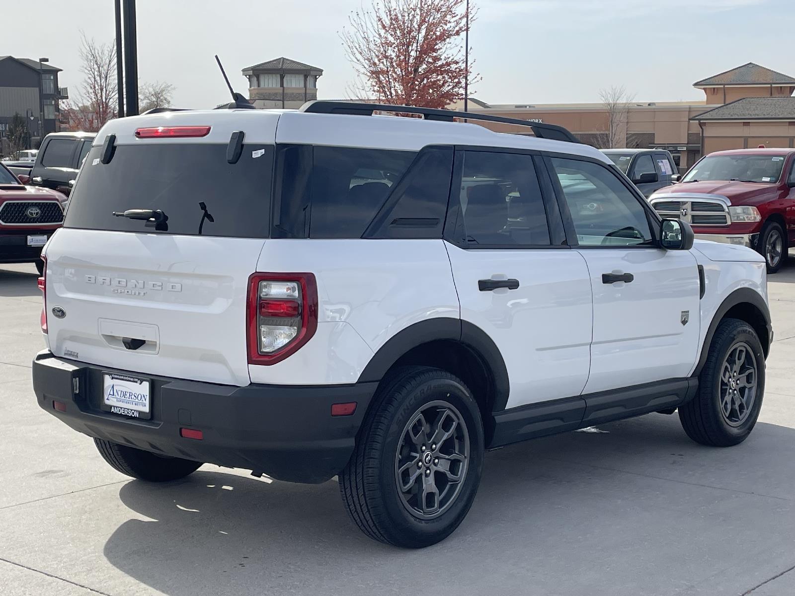 Used 2022 Ford Bronco Sport Big Bend SUV for sale in Lincoln NE