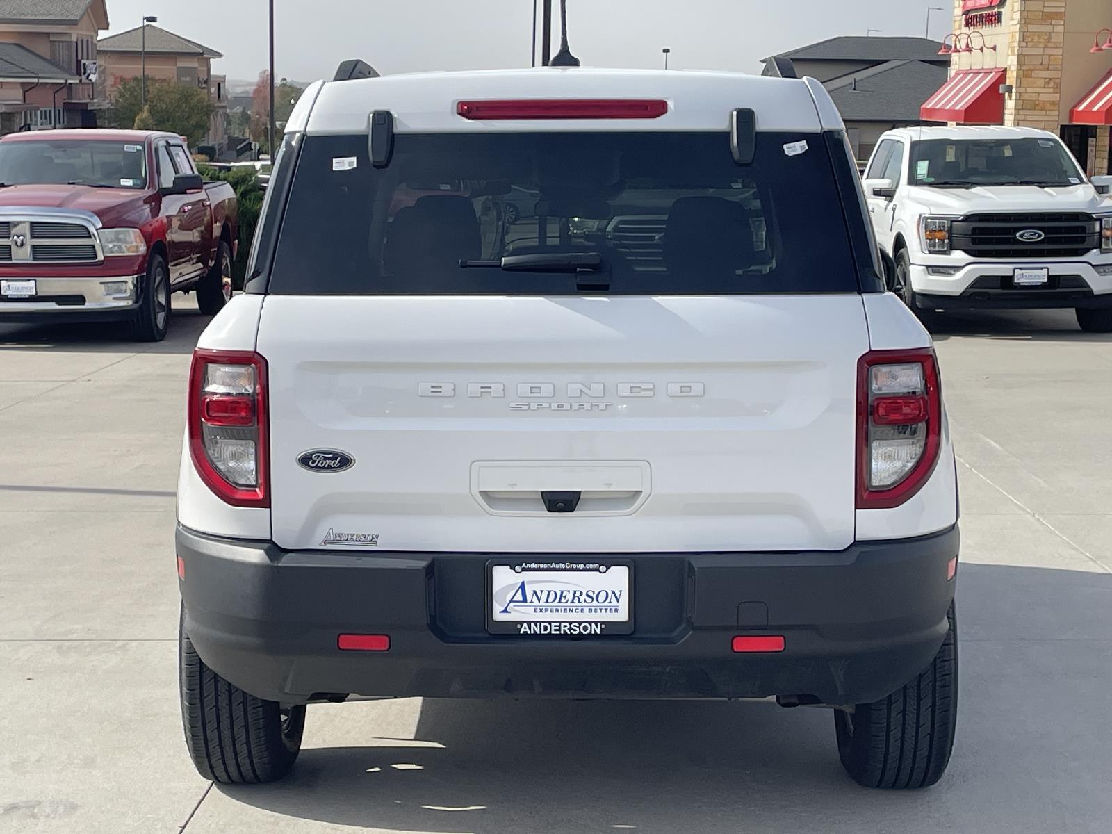 Used 2022 Ford Bronco Sport Big Bend SUV for sale in Lincoln NE