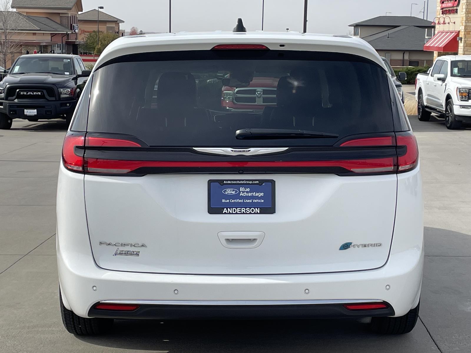 Used 2023 Chrysler Pacifica Hybrid Touring L Minivans for sale in Lincoln NE