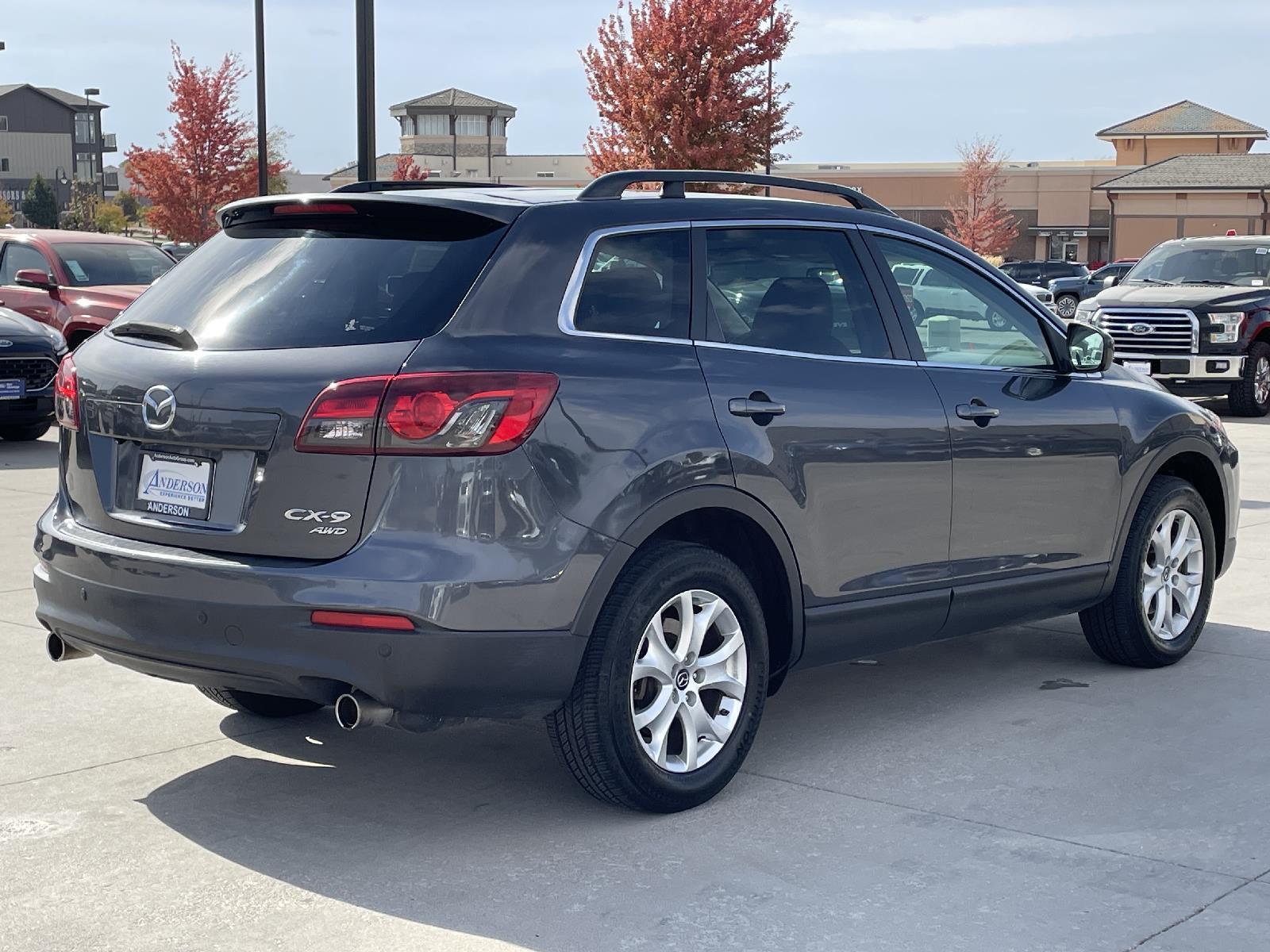 Used 2013 Mazda CX-9 Touring SUV for sale in Lincoln NE