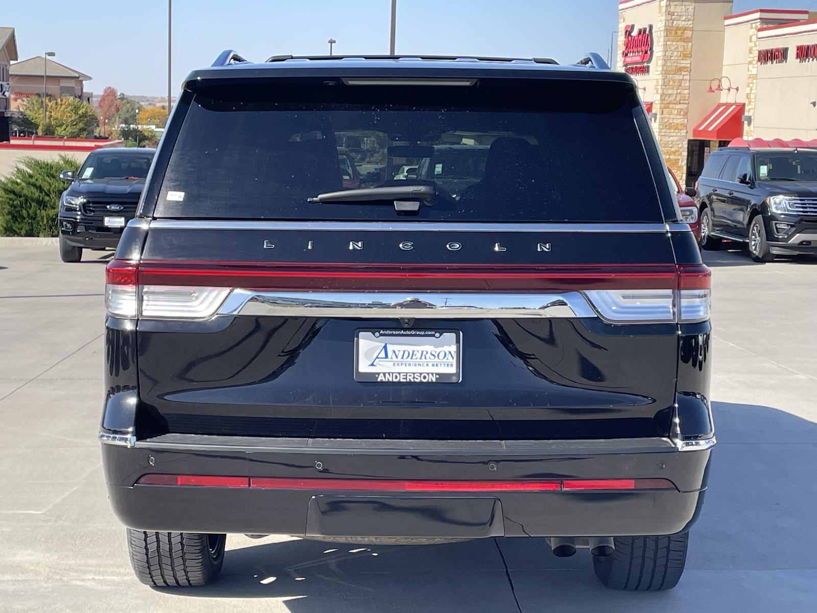 Used 2022 Lincoln Navigator L Black Label SUV for sale in Lincoln NE