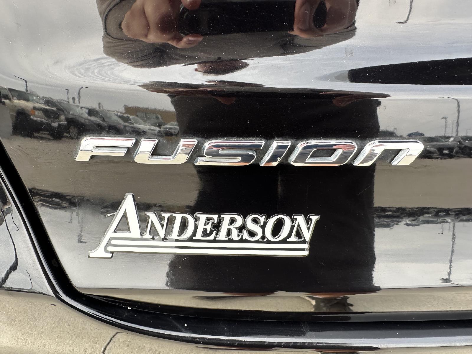 Used 2020 Ford Fusion Hybrid SE Sedan for sale in Lincoln NE