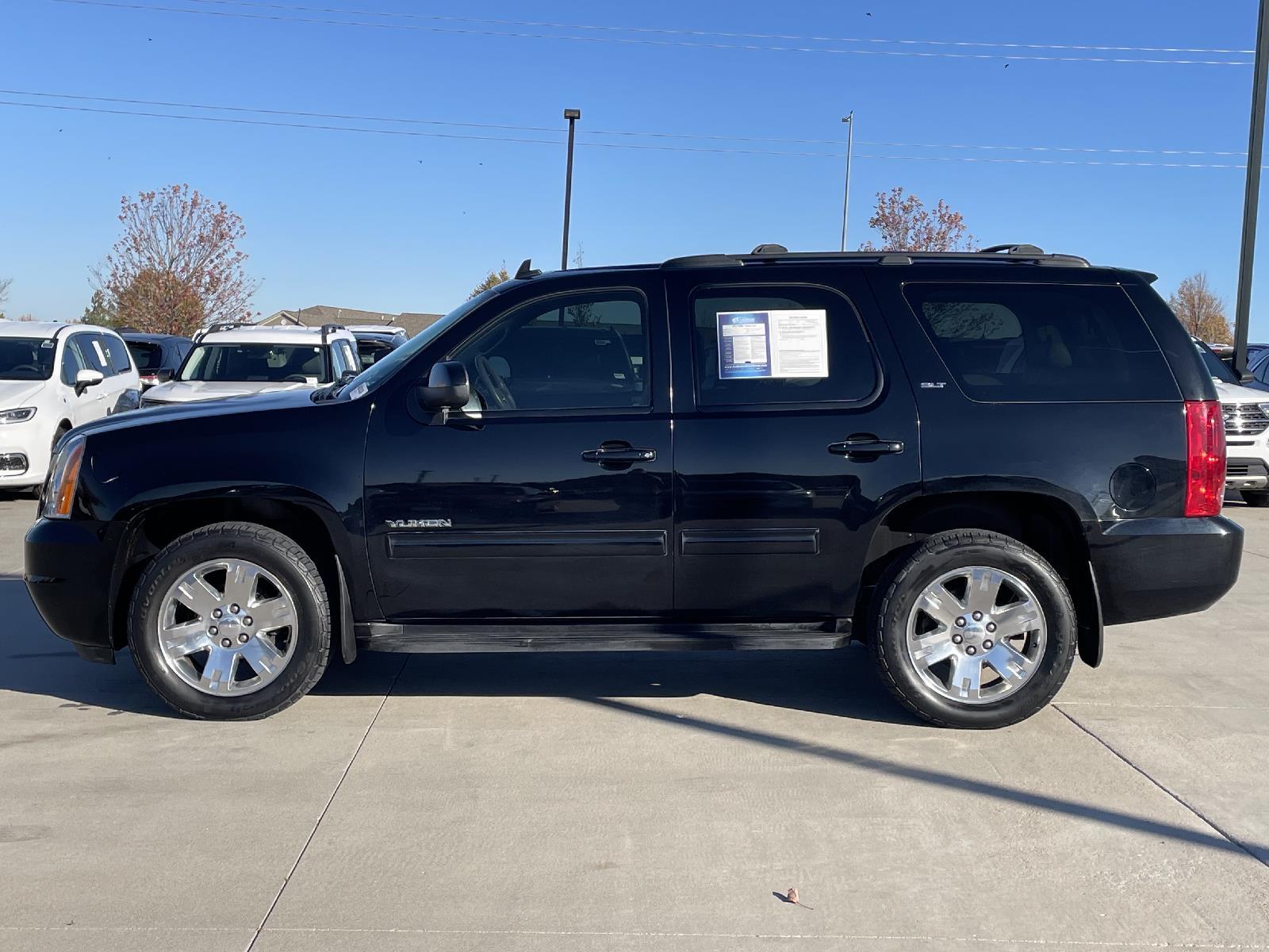 Used 2013 GMC Yukon SLT SUV for sale in Lincoln NE