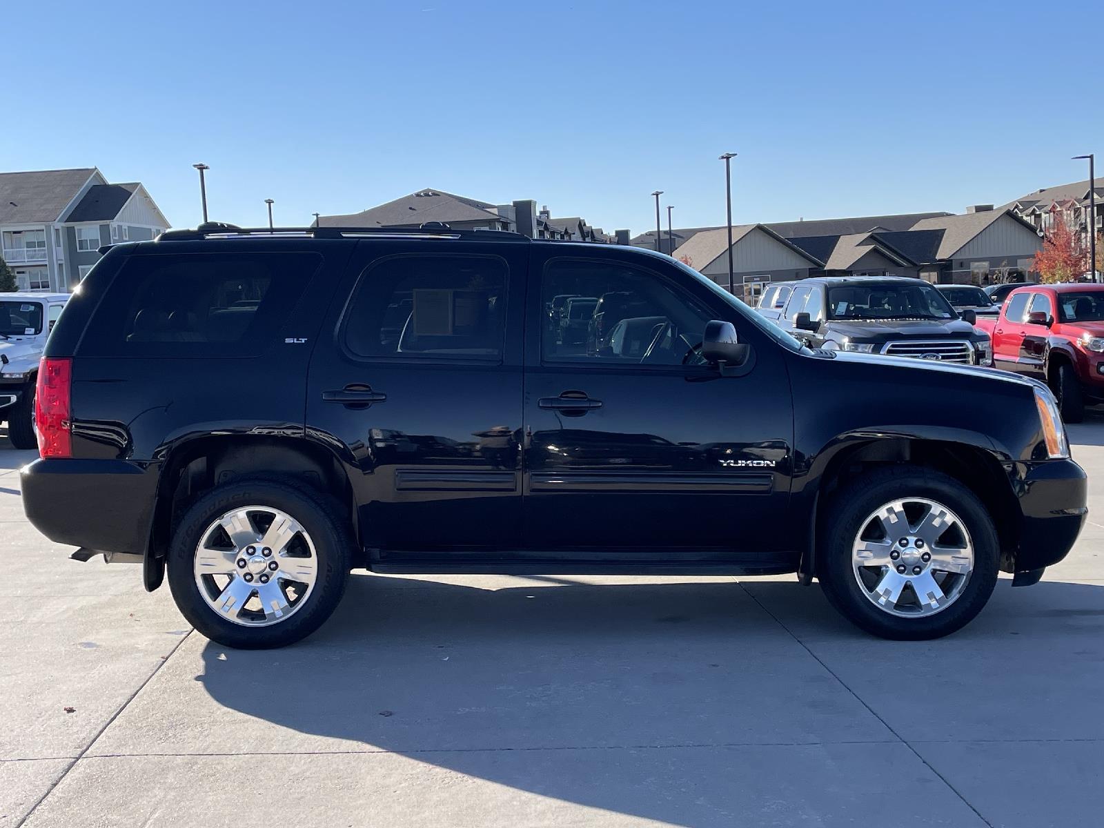 Used 2013 GMC Yukon SLT SUV for sale in Lincoln NE