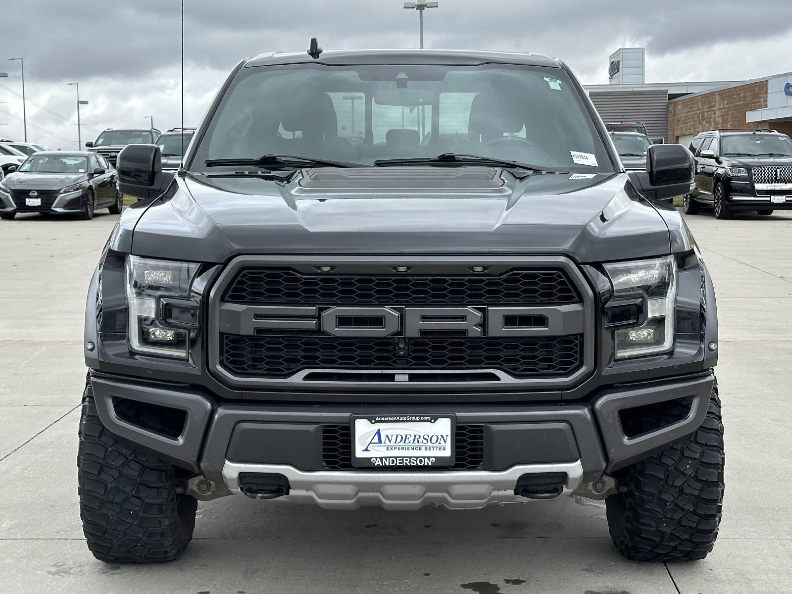 Used 2019 Ford F-150 Raptor Crew Cab Truck for sale in Lincoln NE