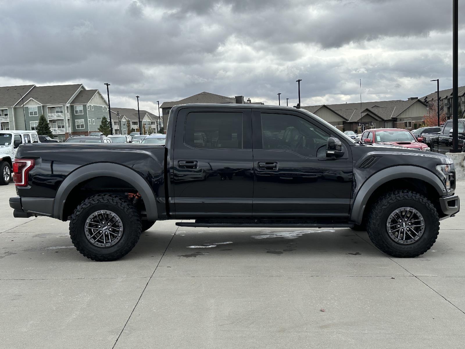 Used 2019 Ford F-150 Raptor Crew Cab Truck for sale in Lincoln NE