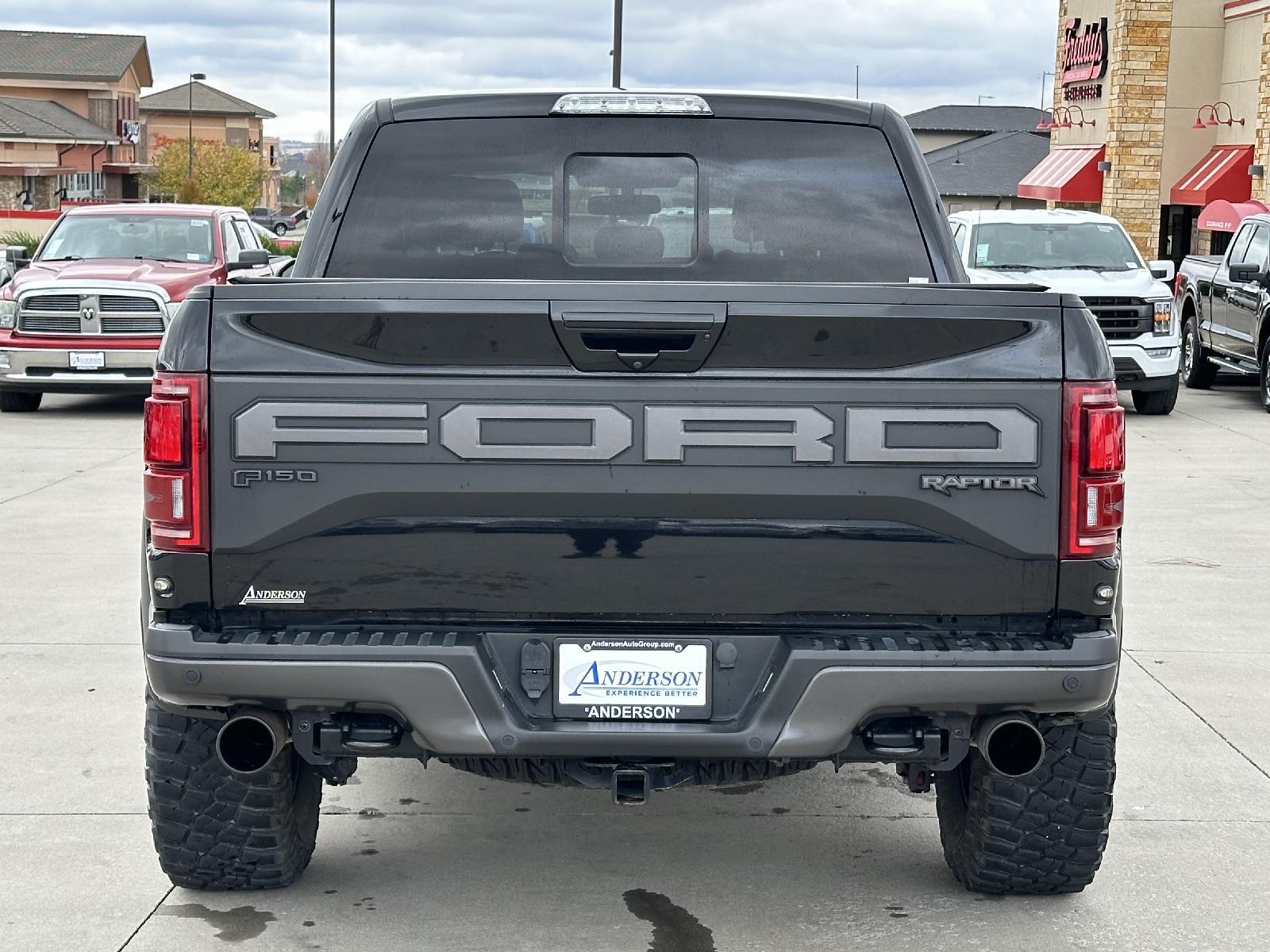 Used 2019 Ford F-150 Raptor Crew Cab Truck for sale in Lincoln NE