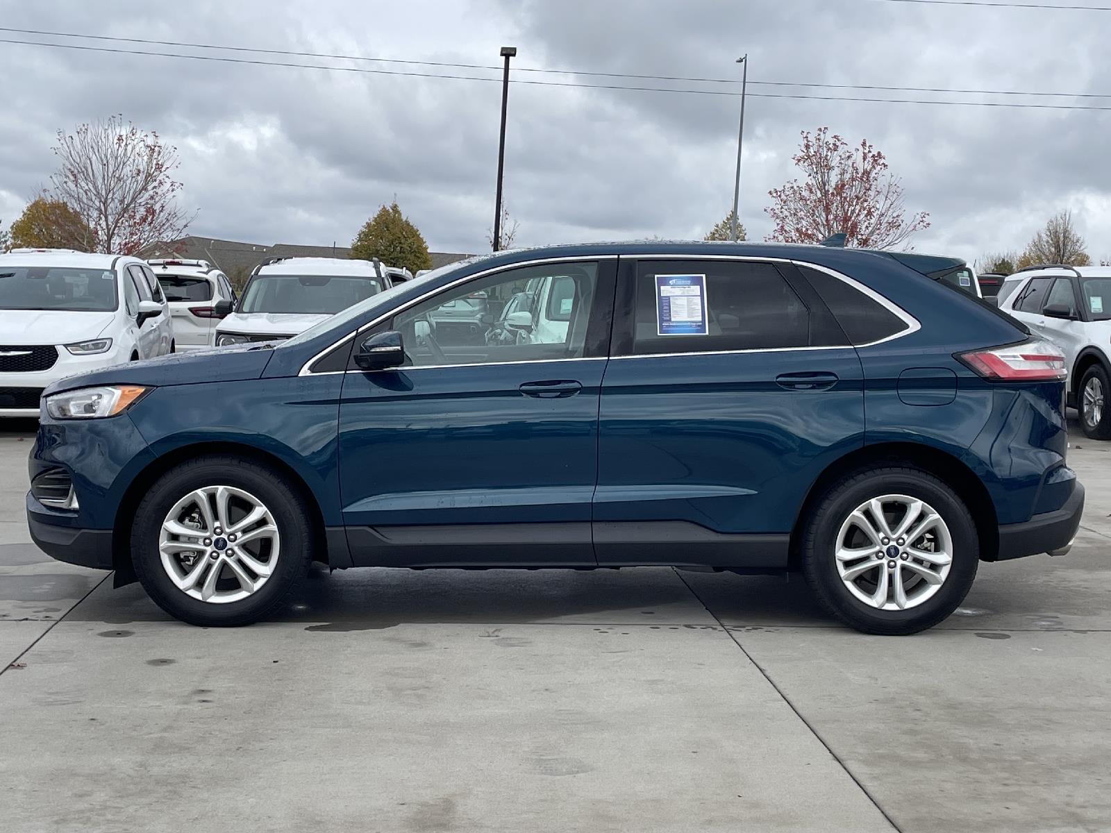 Used 2020 Ford Edge SEL SUV for sale in Lincoln NE