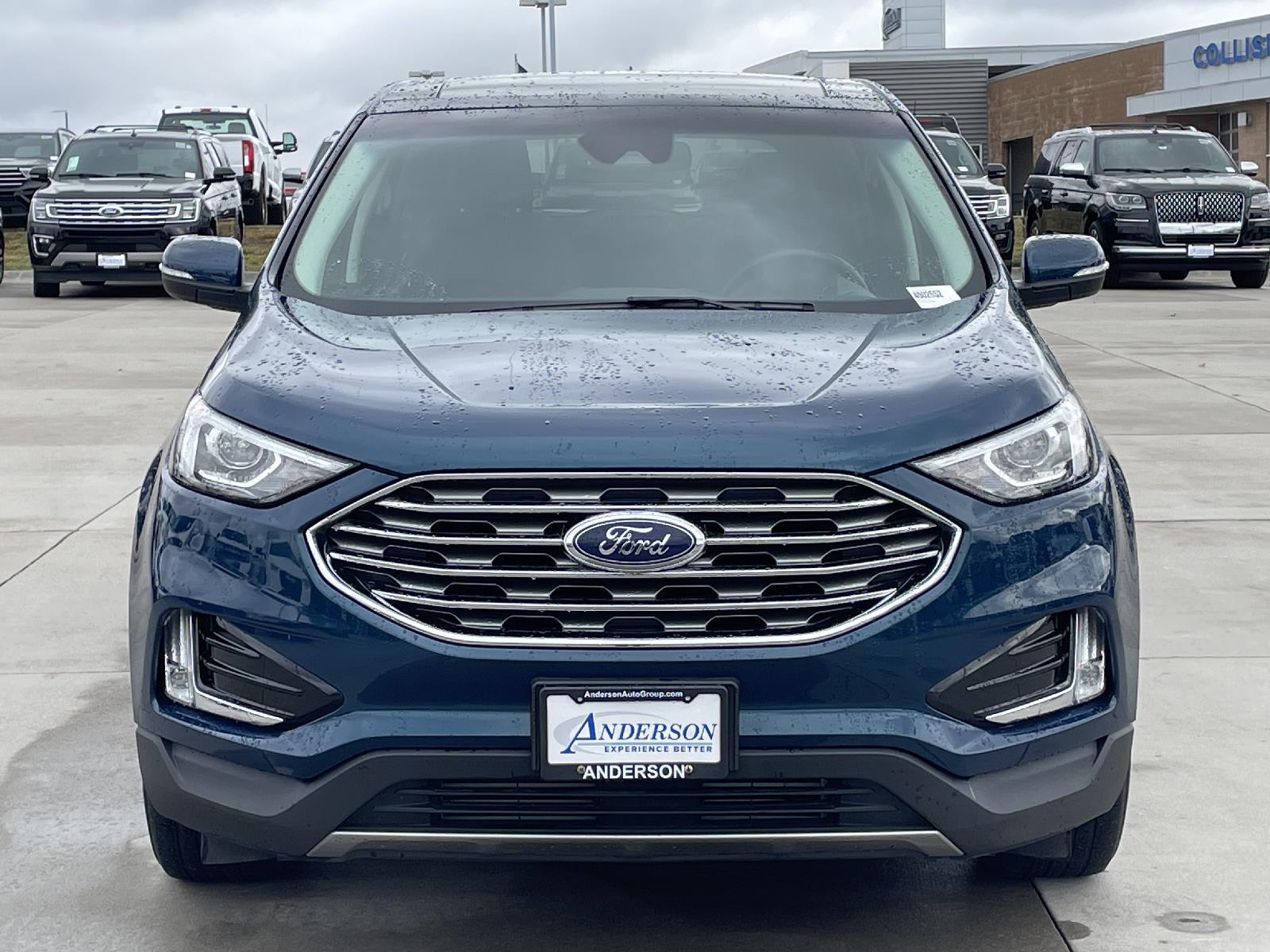 Used 2020 Ford Edge SEL SUV for sale in Lincoln NE