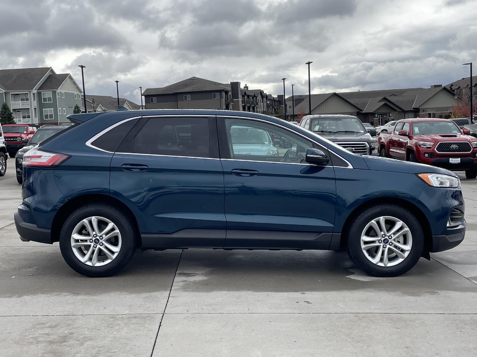 Used 2020 Ford Edge SEL SUV for sale in Lincoln NE