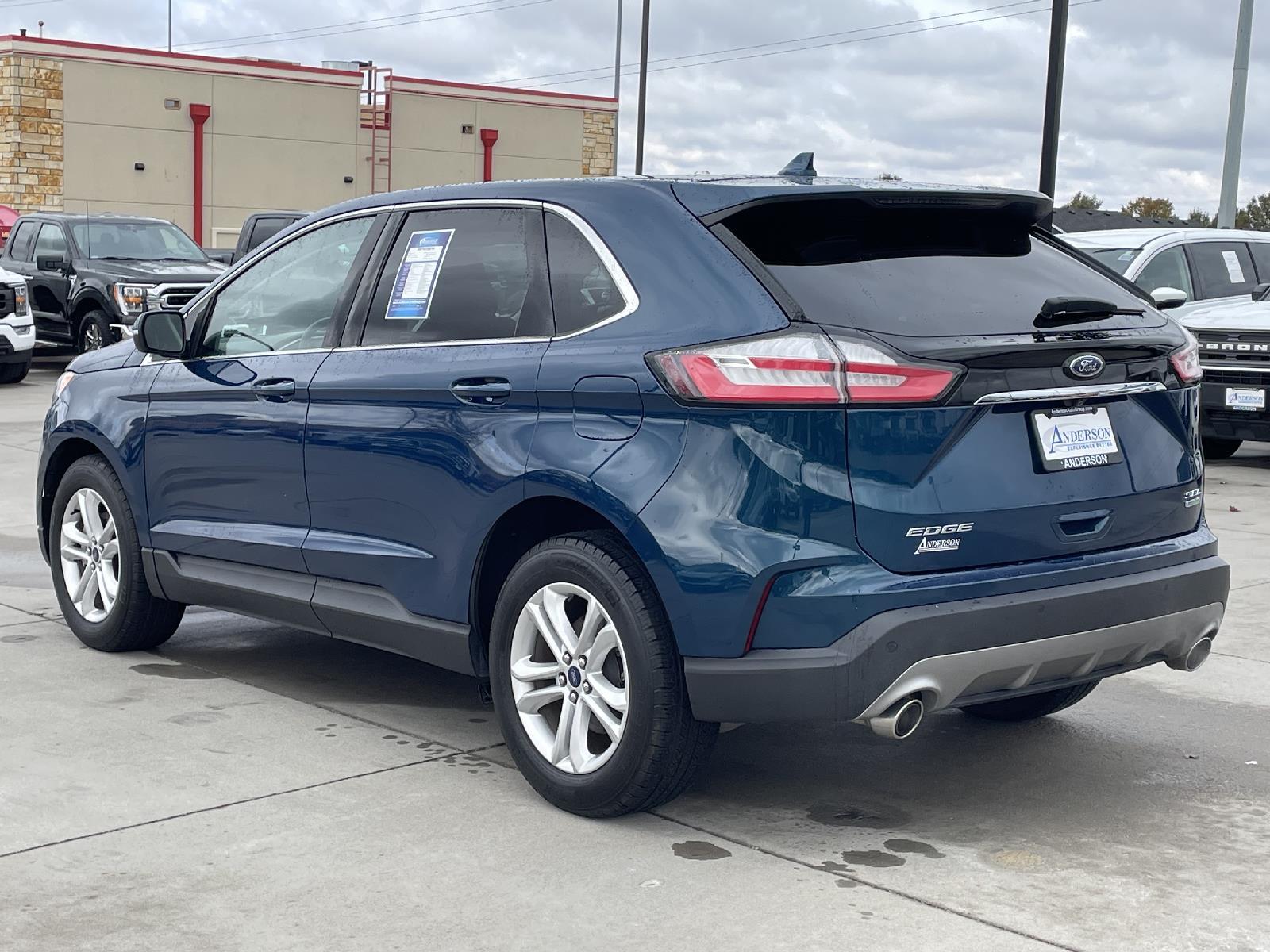 Used 2020 Ford Edge SEL SUV for sale in Lincoln NE