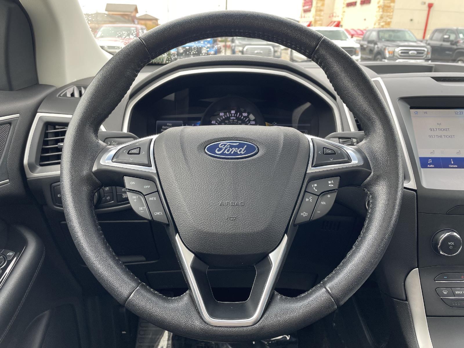 Used 2020 Ford Edge SEL SUV for sale in Lincoln NE