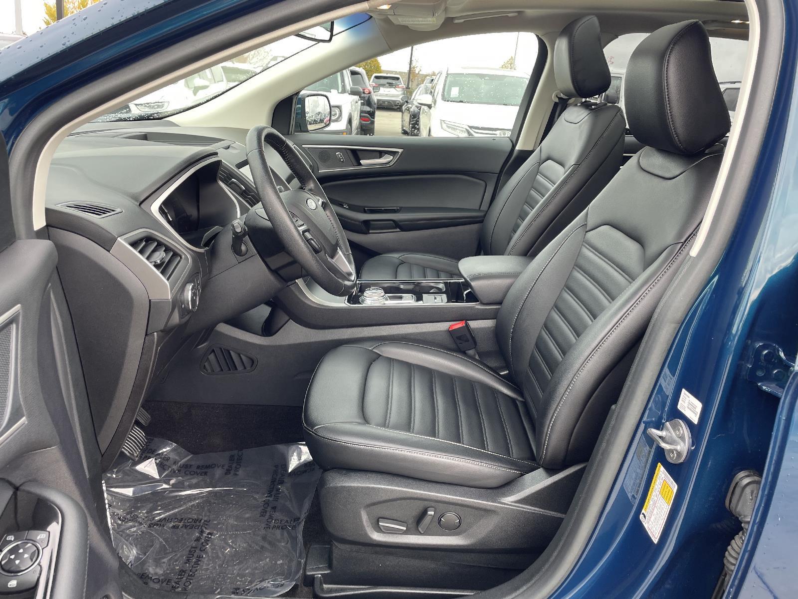 Used 2020 Ford Edge SEL SUV for sale in Lincoln NE