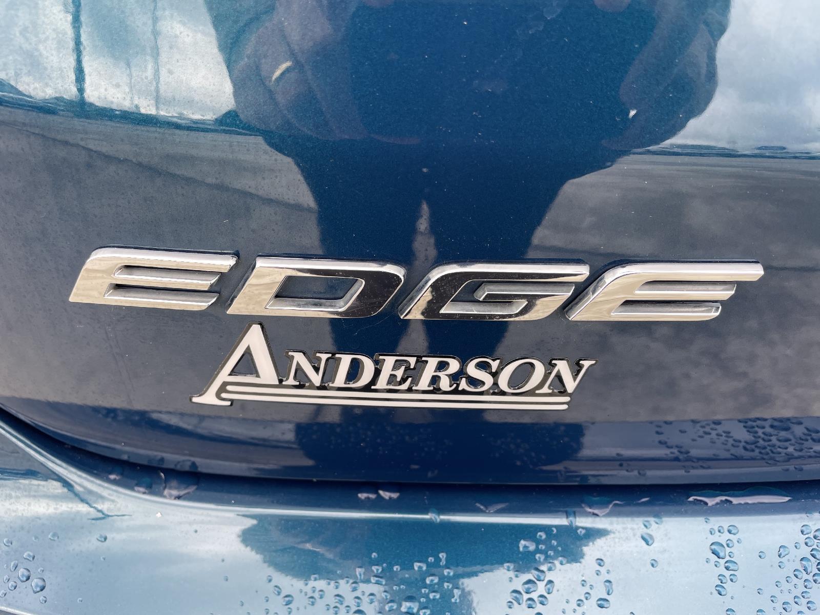 Used 2020 Ford Edge SEL SUV for sale in Lincoln NE