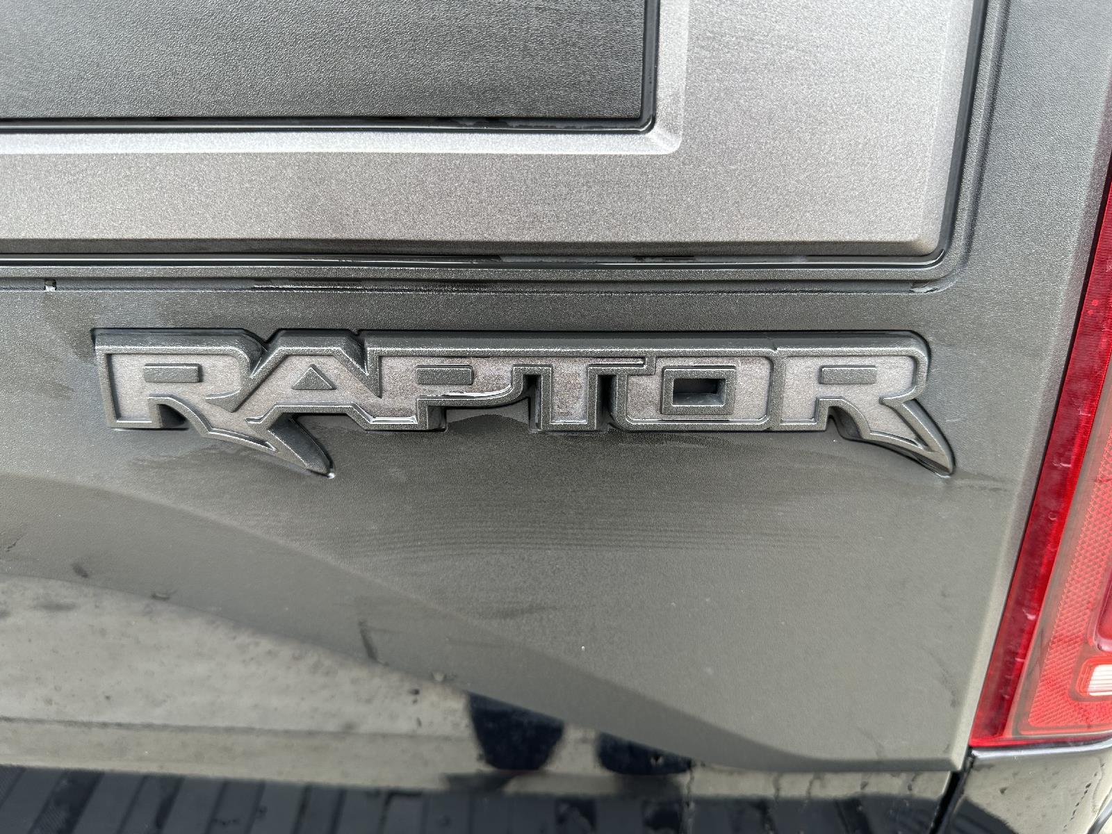 Used 2019 Ford F-150 Raptor Crew Cab Truck for sale in Lincoln NE