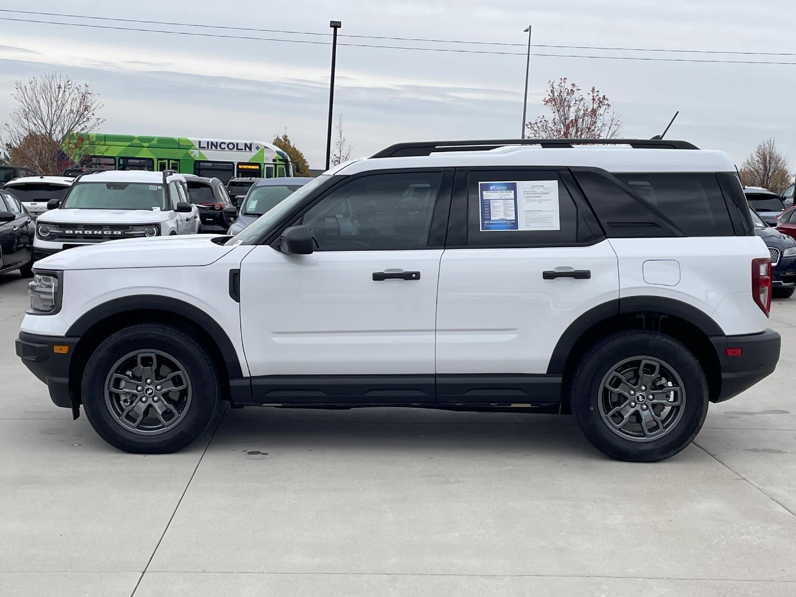 Used 2023 Ford Bronco Sport Big Bend SUV for sale in Lincoln NE