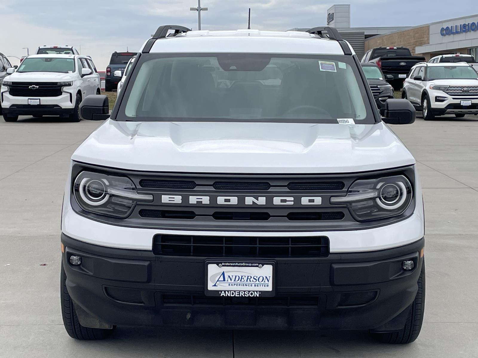 Used 2023 Ford Bronco Sport Big Bend SUV for sale in Lincoln NE