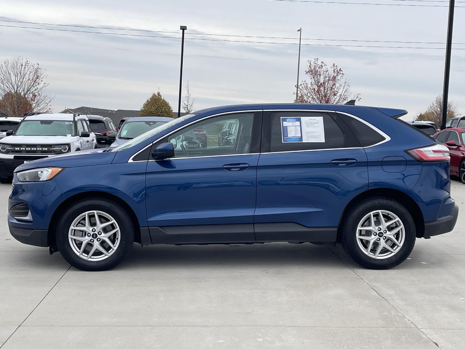 Used 2023 Ford Edge SEL SUV for sale in Lincoln NE