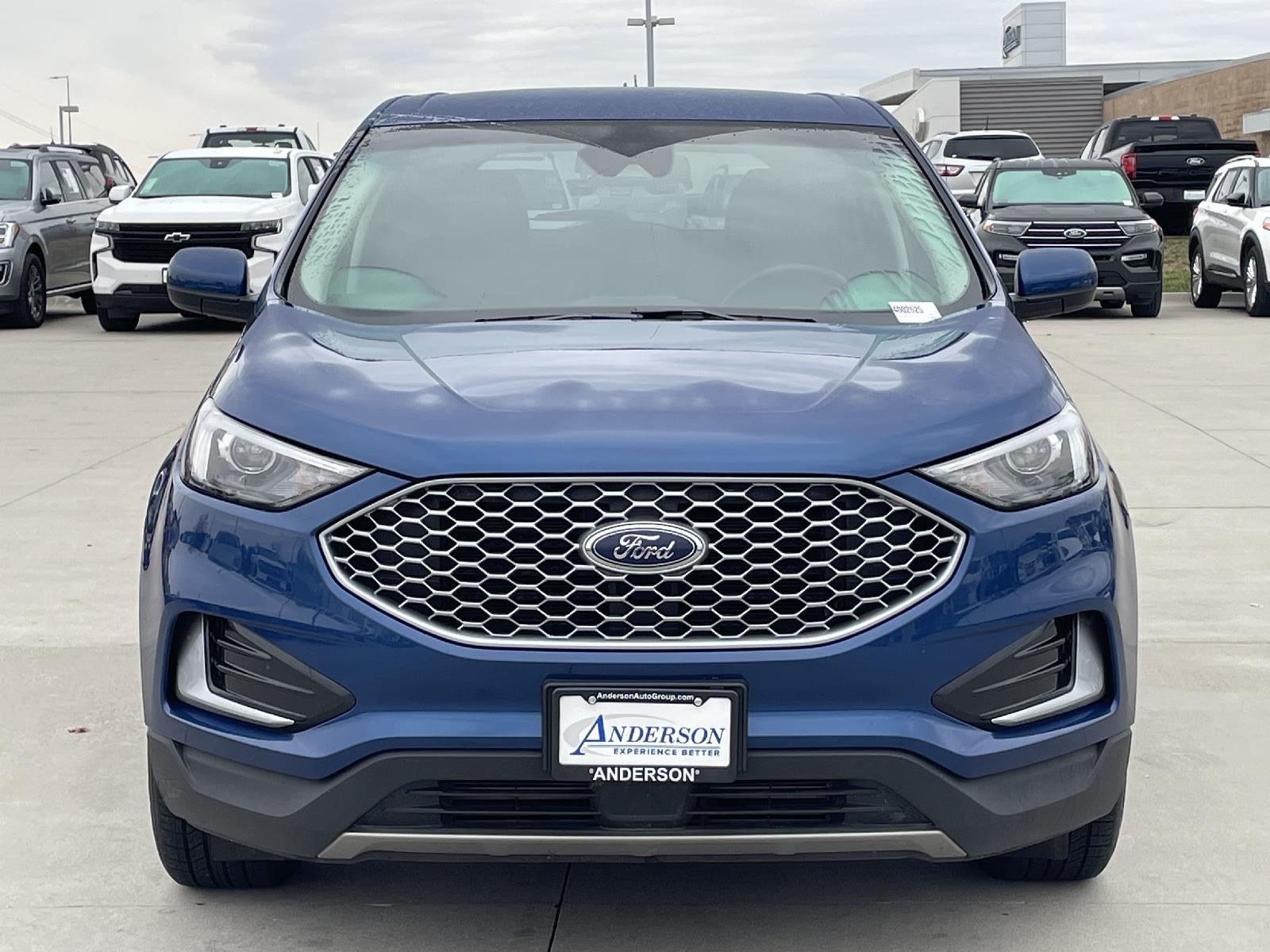 Used 2023 Ford Edge SEL SUV for sale in Lincoln NE