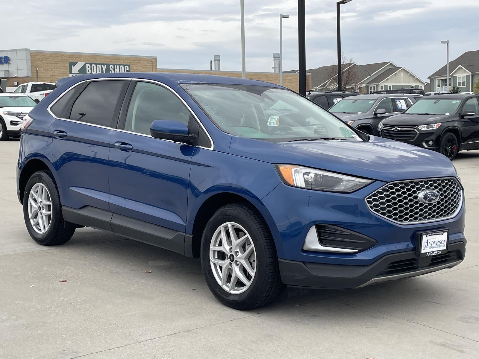 Used 2023 Ford Edge SEL SUV for sale in Lincoln NE