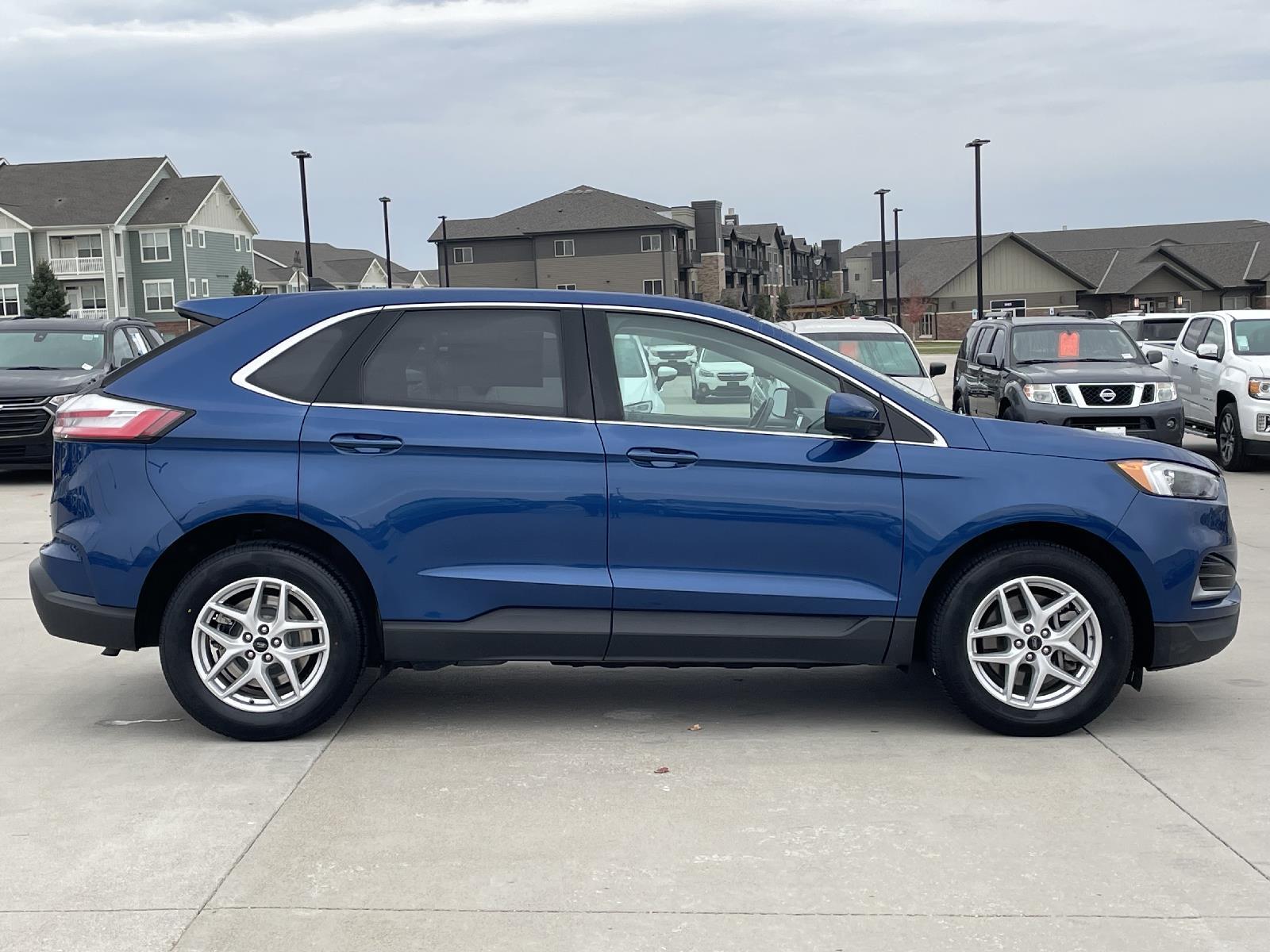 Used 2023 Ford Edge SEL SUV for sale in Lincoln NE