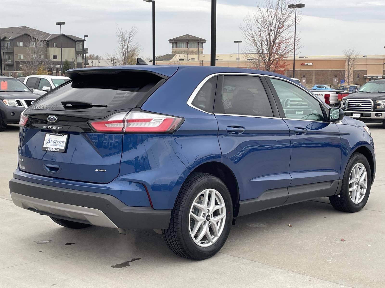 Used 2023 Ford Edge SEL SUV for sale in Lincoln NE