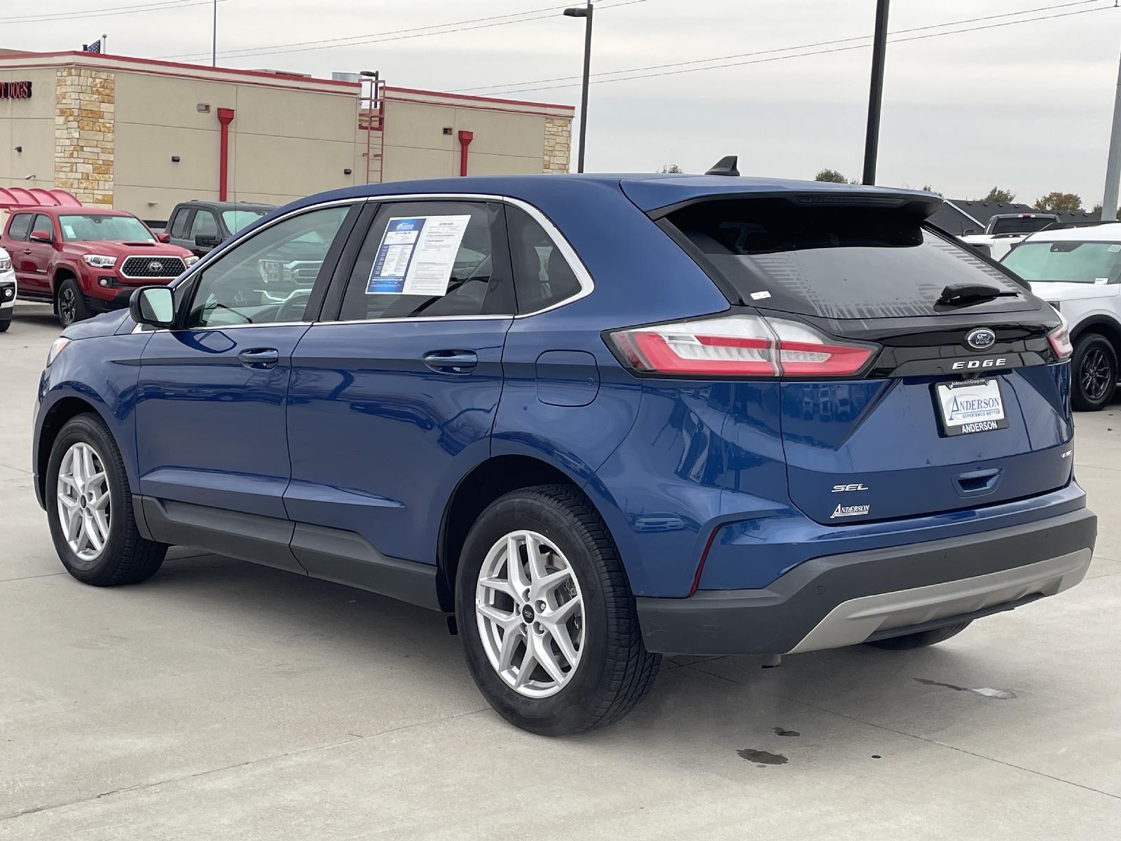 Used 2023 Ford Edge SEL SUV for sale in Lincoln NE