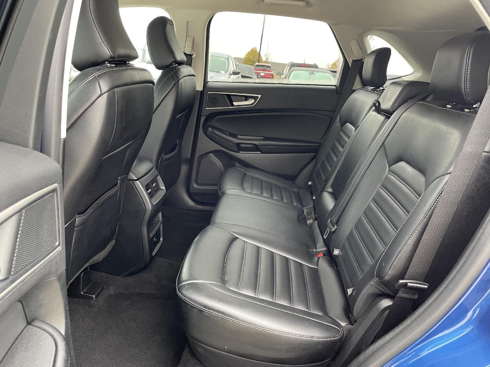 Used 2023 Ford Edge SEL SUV for sale in Lincoln NE