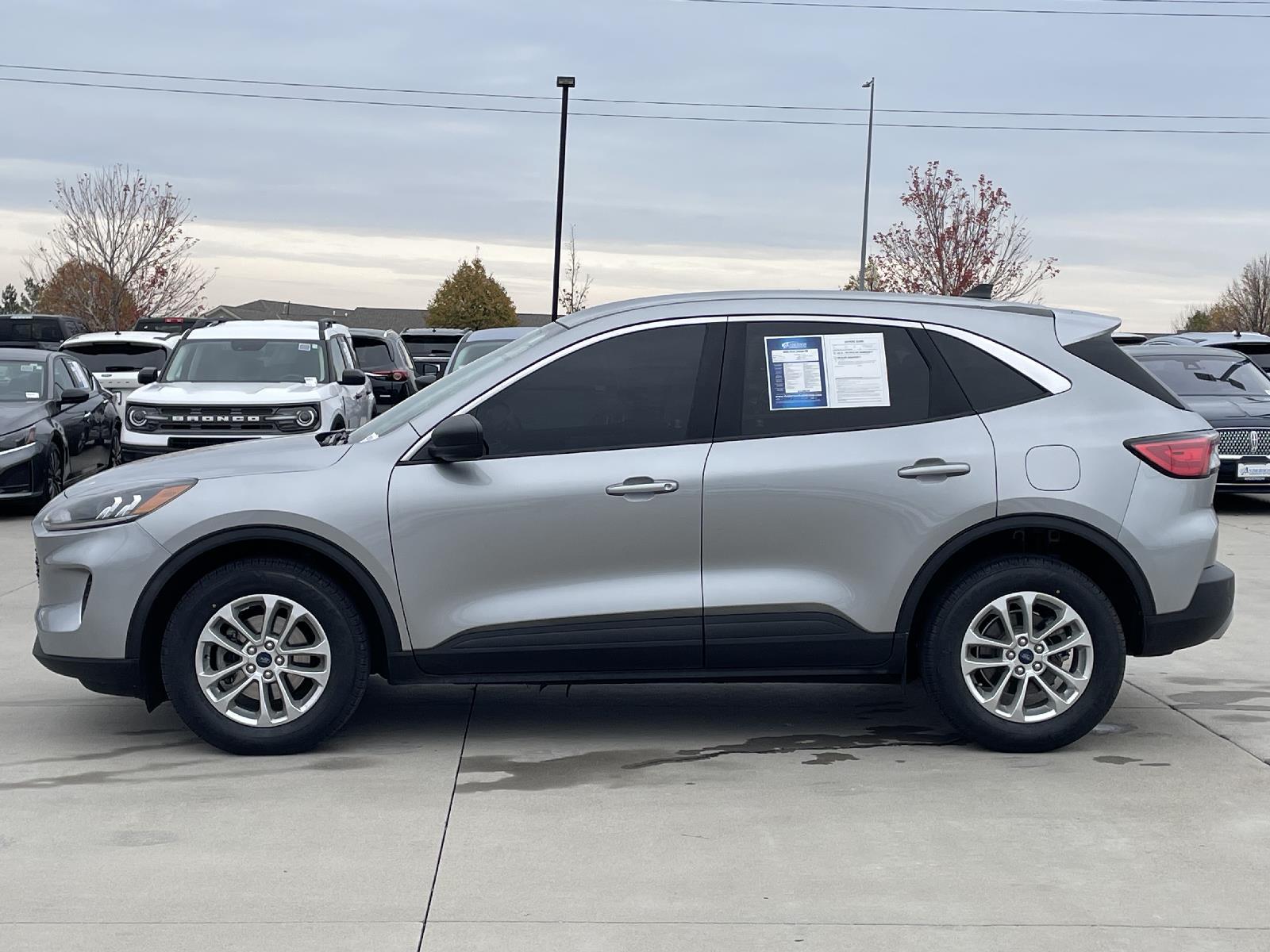 Used 2022 Ford Escape SE SUV for sale in Lincoln NE