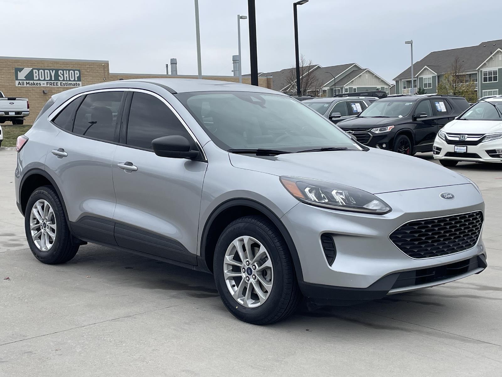 Used 2022 Ford Escape SE SUV for sale in Lincoln NE