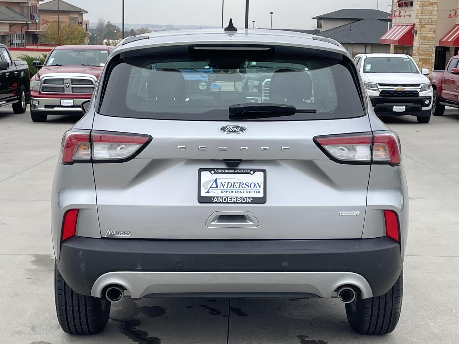 Used 2022 Ford Escape SE SUV for sale in Lincoln NE