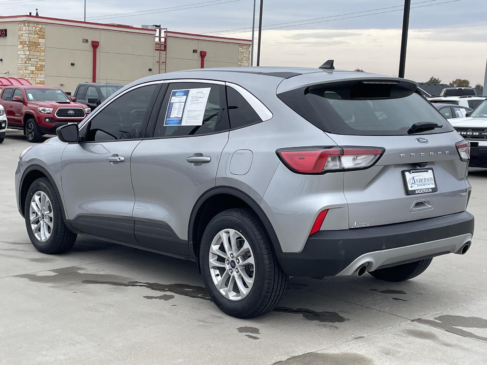 Used 2022 Ford Escape SE SUV for sale in Lincoln NE