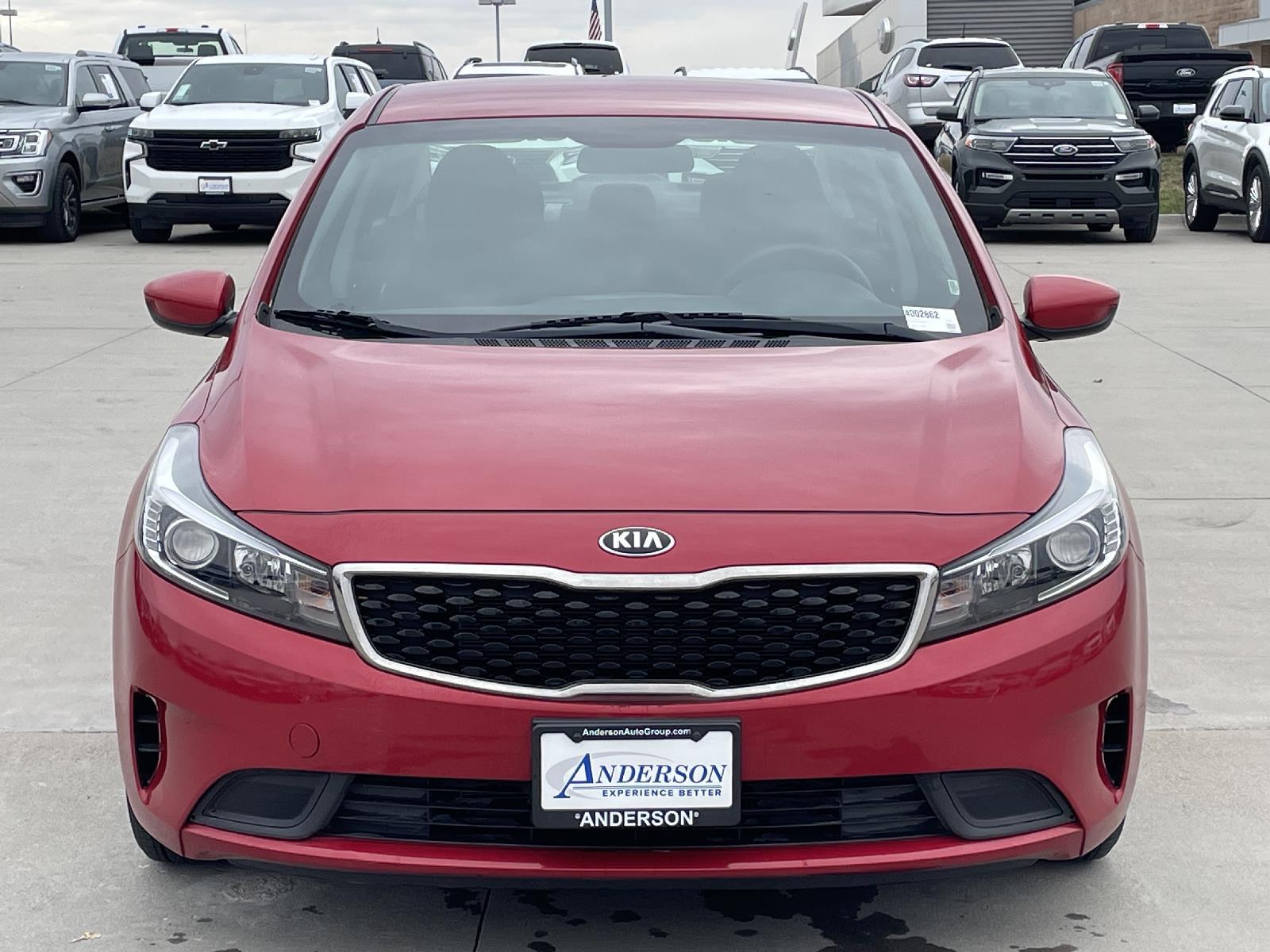 Used 2017 Kia Forte S Sedan for sale in Lincoln NE