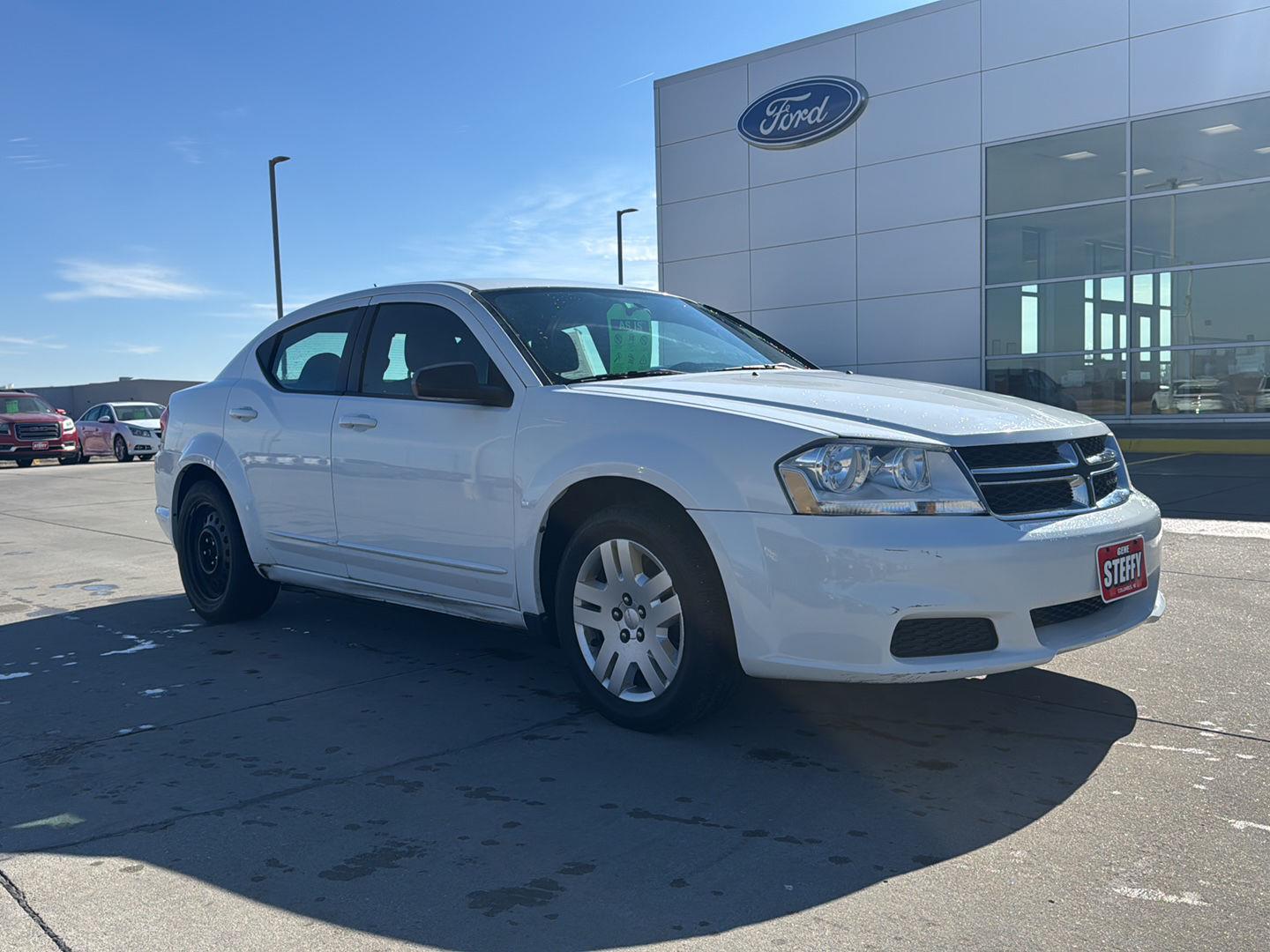 2013 Dodge Avenger SE FWD