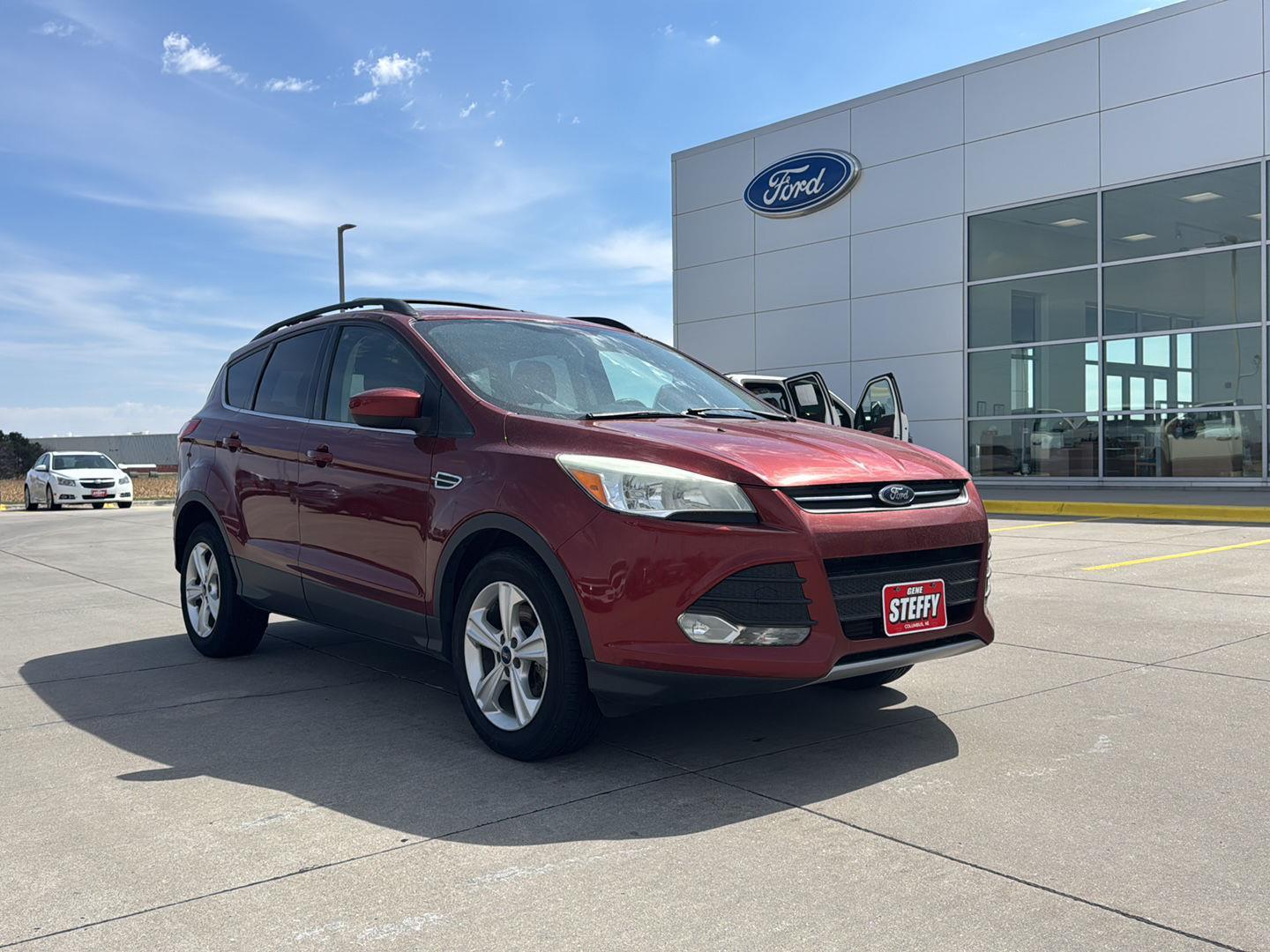 Sunset 2014 Ford Escape SE AWD SUV / Crossover All-Wheel Drive 6-Speed Automatic