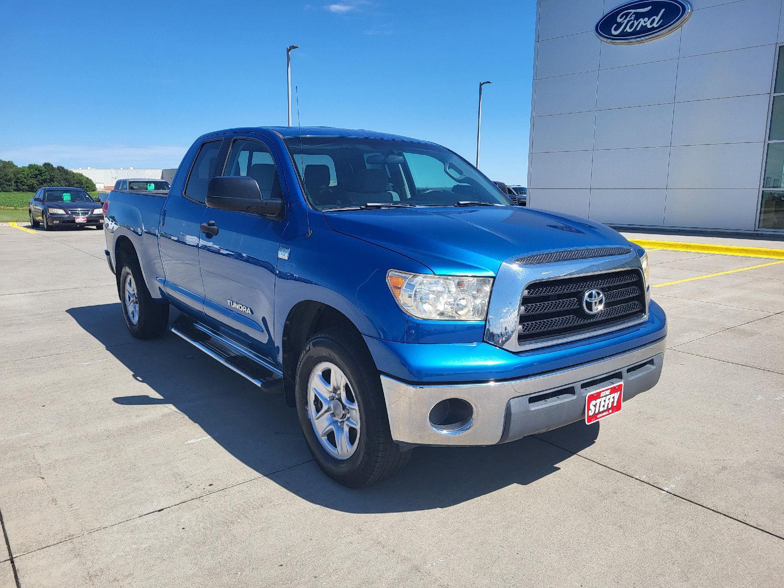 BL 2008 Toyota Tundra Pickup Truck Automatic
