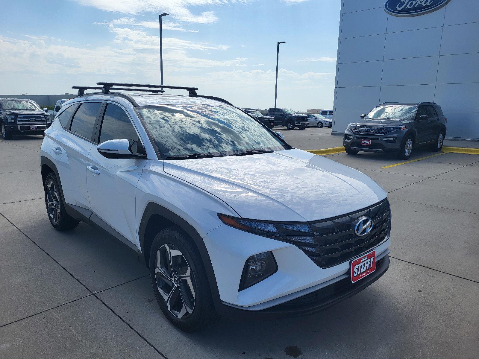2023 Hyundai Tucson SEL AWD