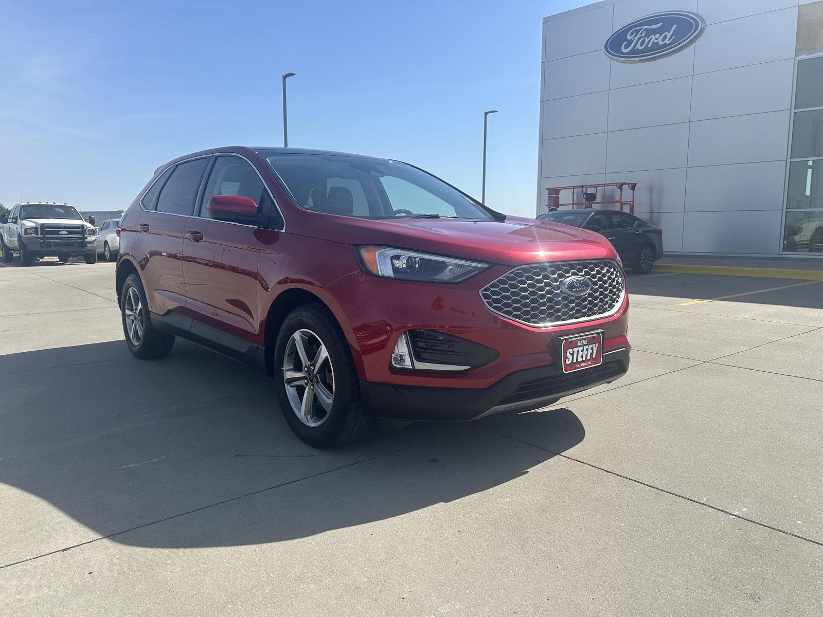 2024 Ford Edge SEL AWD
