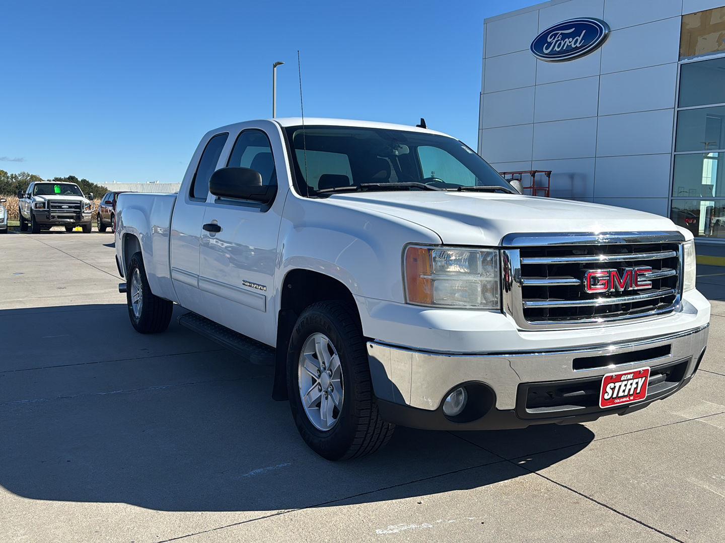 2011 GMC Sierra 1500 SLE Ext. Cab
