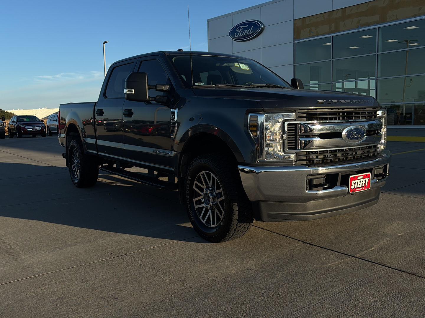 2019 Ford F-250 Super Duty XLT Crew Cab 4WD