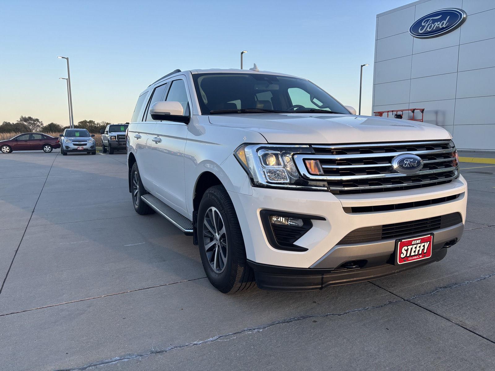 2020 Ford Expedition XLT 4WD