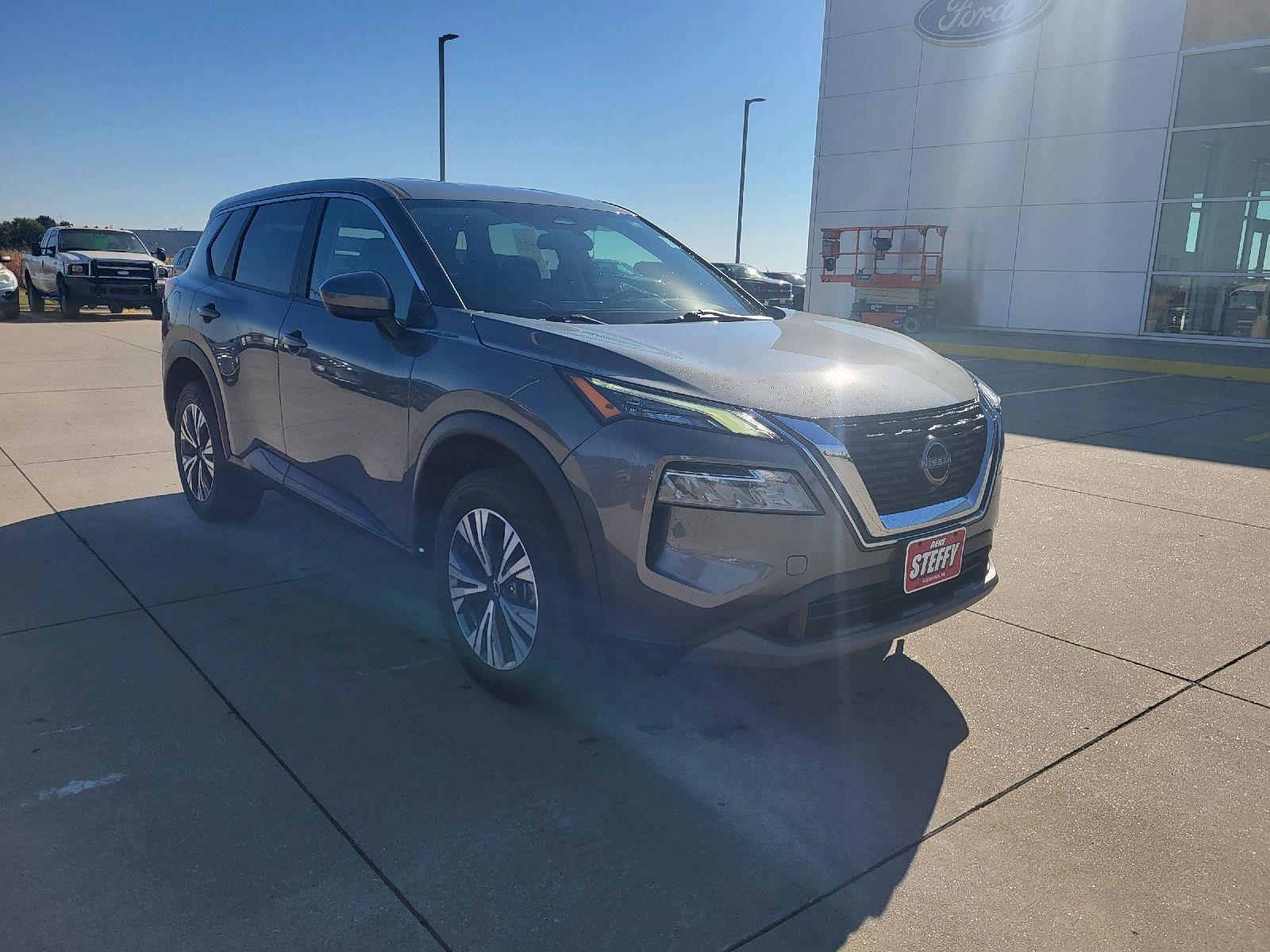 2023 Nissan Rogue SV AWD