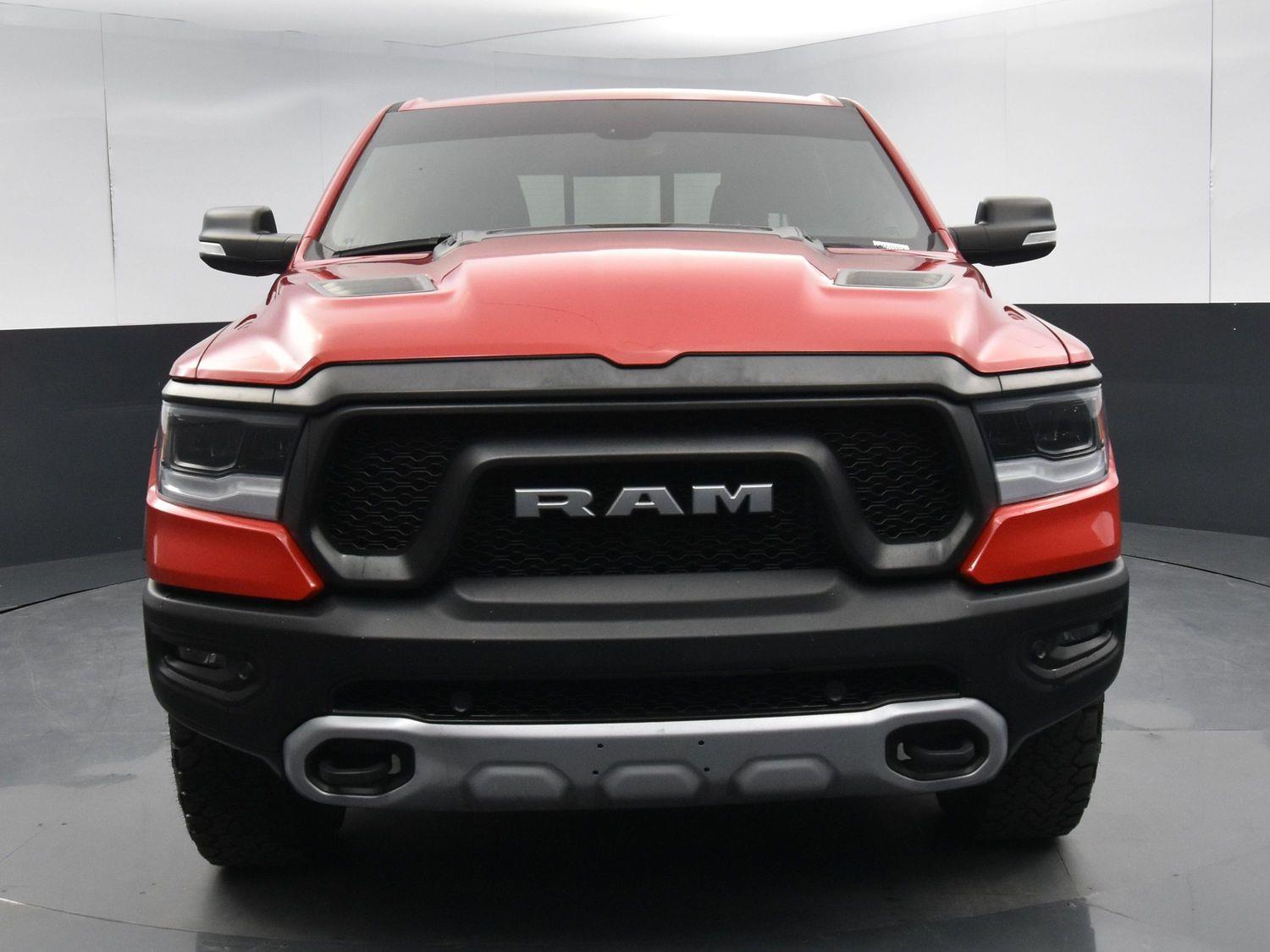 Used 2020 Ram 1500 Rebel Crew Cab Truck for sale in Grand Island NE