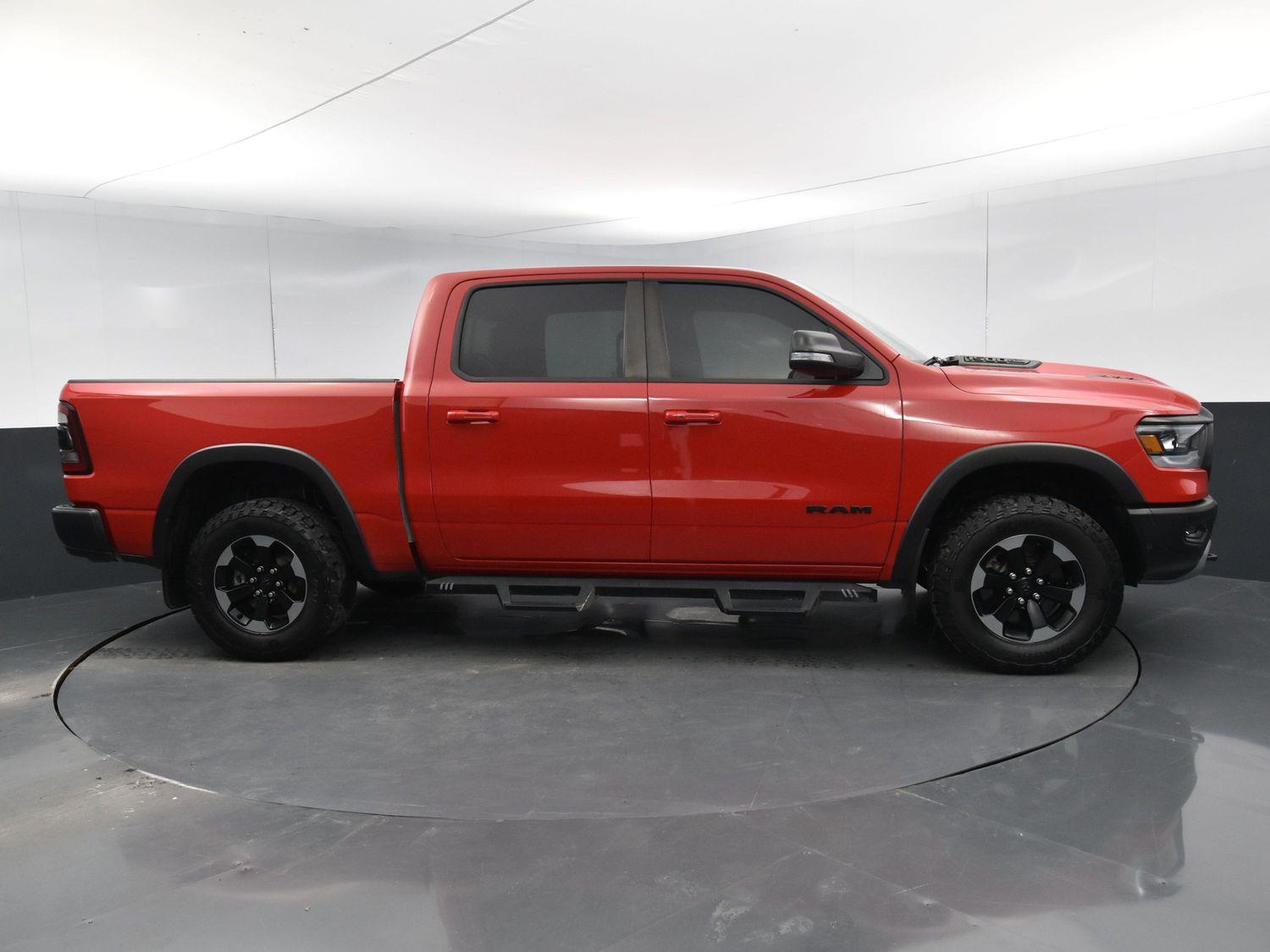 Used 2020 Ram 1500 Rebel Crew Cab Truck for sale in Grand Island NE