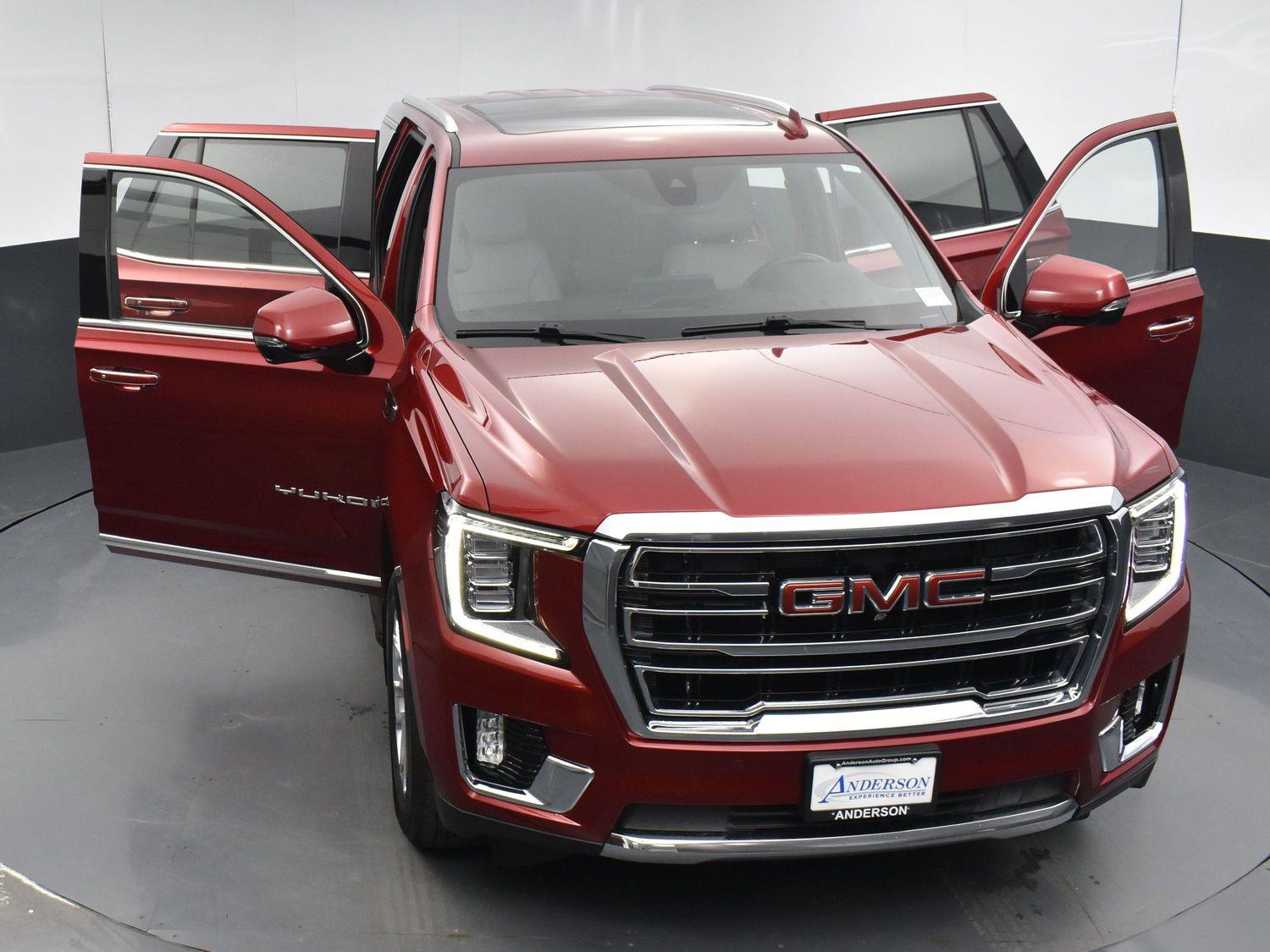 Used 2022 GMC Yukon SLT SUV for sale in Grand Island NE