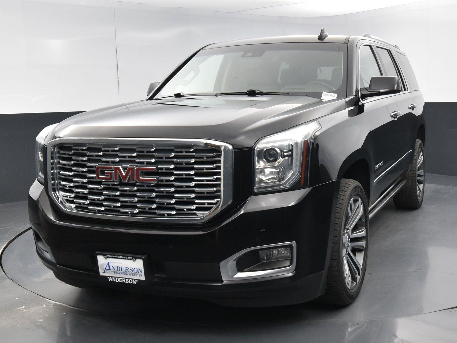 Used 2018 GMC Yukon Denali SUV for sale in Grand Island NE